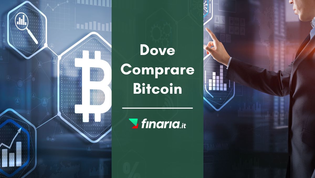 dove comprare Bitcoin