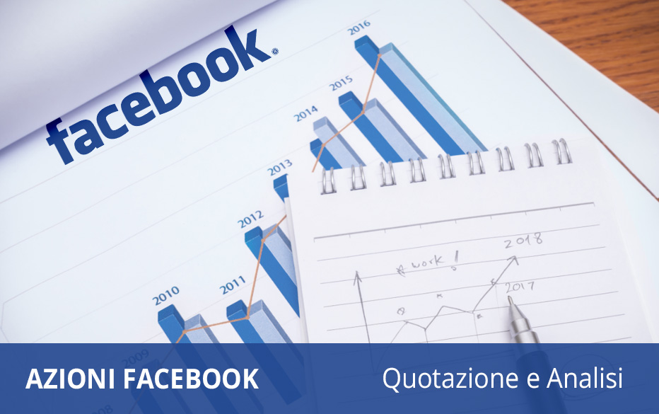 azioni facebook