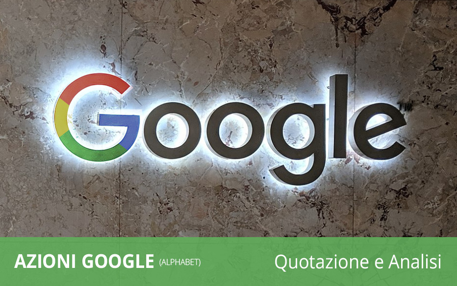 azioni google