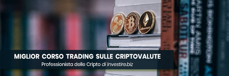 miglior corso trading criptovalute