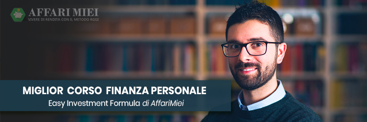 corso finanza personale