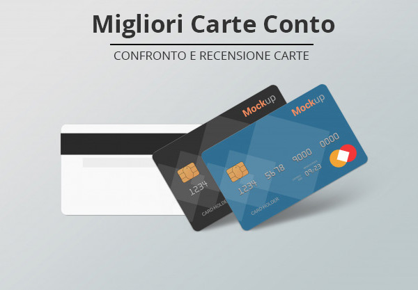 migliori carte conto