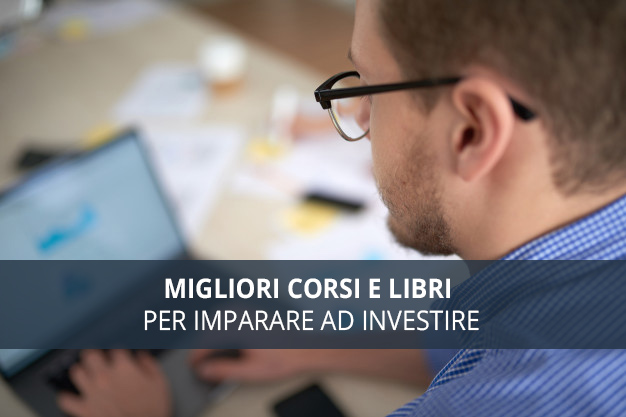 corsi e libri per investire