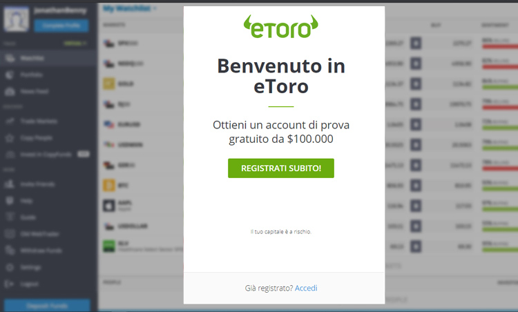 etoro demo