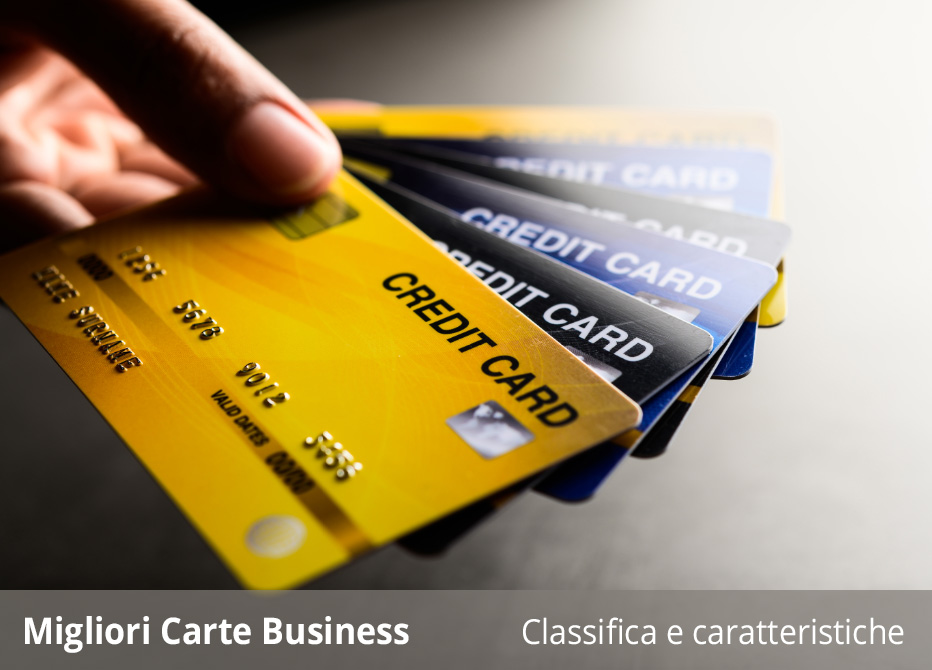 migliori carte business