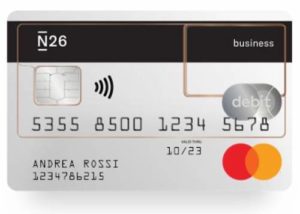 n26 business