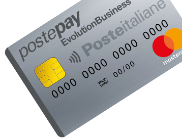 postepay evolution business