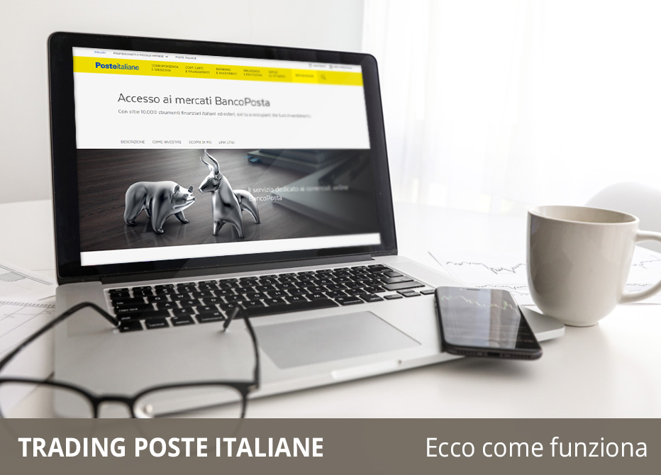 Trading Online Bancoposta di Poste Italiane Guida Completa