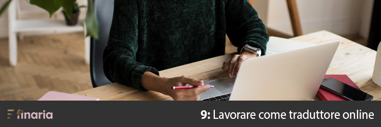 lavoro come traduttore online