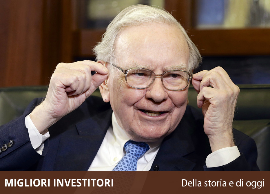 migliori investitori al mondo
