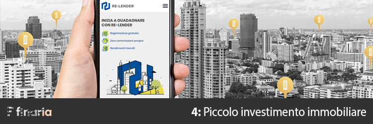 piccoli investimenti immobiliari