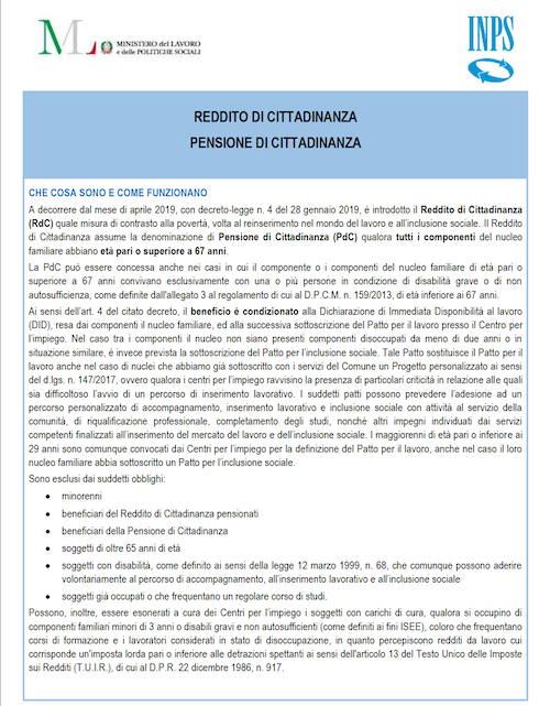 INPS Servizio Online: Guida Facile per l'utente myInps