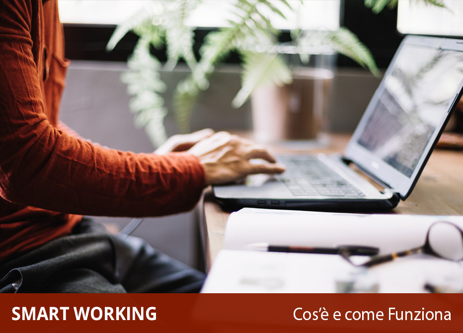 smart working cos'è