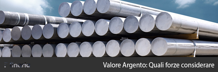 valore investimento argento