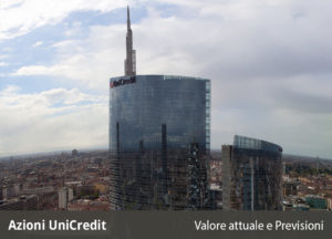 azioni unicredit previsioni