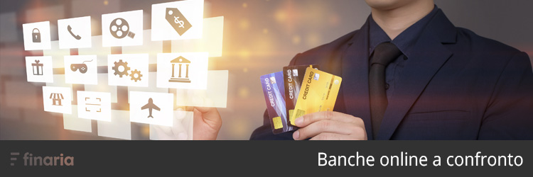 banche online a confronto