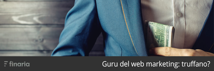 guru web marketing truffa