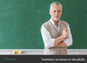 inventarsi un lavoro a 50 anni