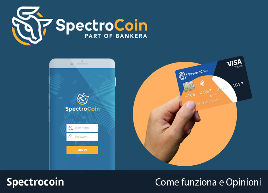 spectrocoin recensioni