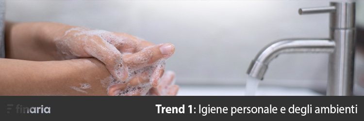 trend di mercato igiene