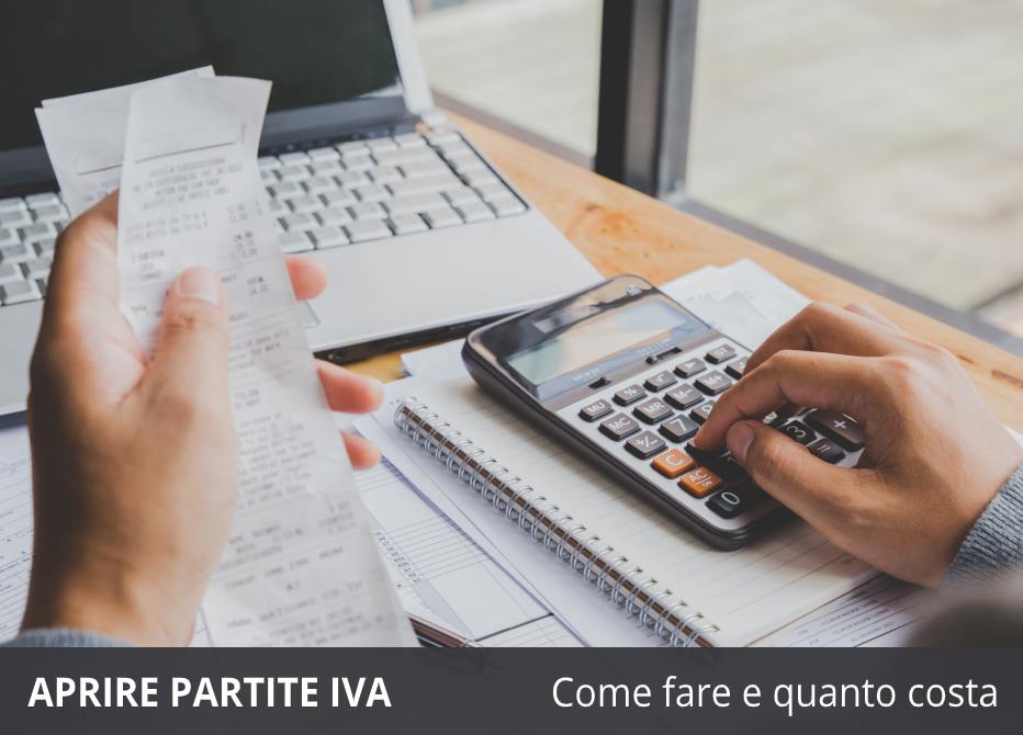 aprire partita iva