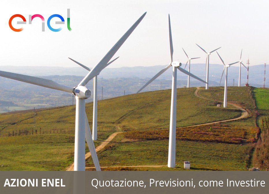 azioni enel