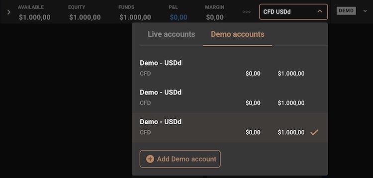 capital com conti trading demo