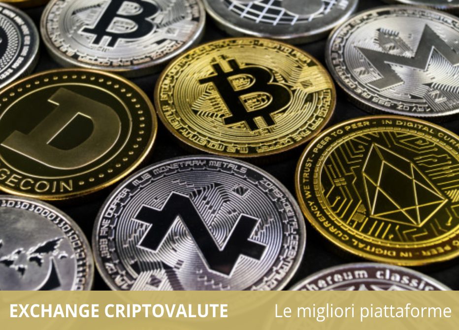 piattaforme criptovalute exchange come bitcoin trading