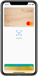 flowe applepay