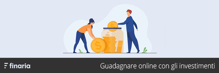 investire online e guadagnare