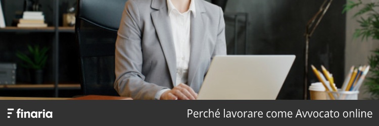 lavorare come avvocato online