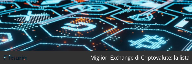 lista migliori exchange criptovalute