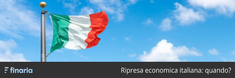 ripresa economica italiana