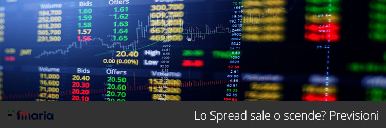 valore spread previsioni