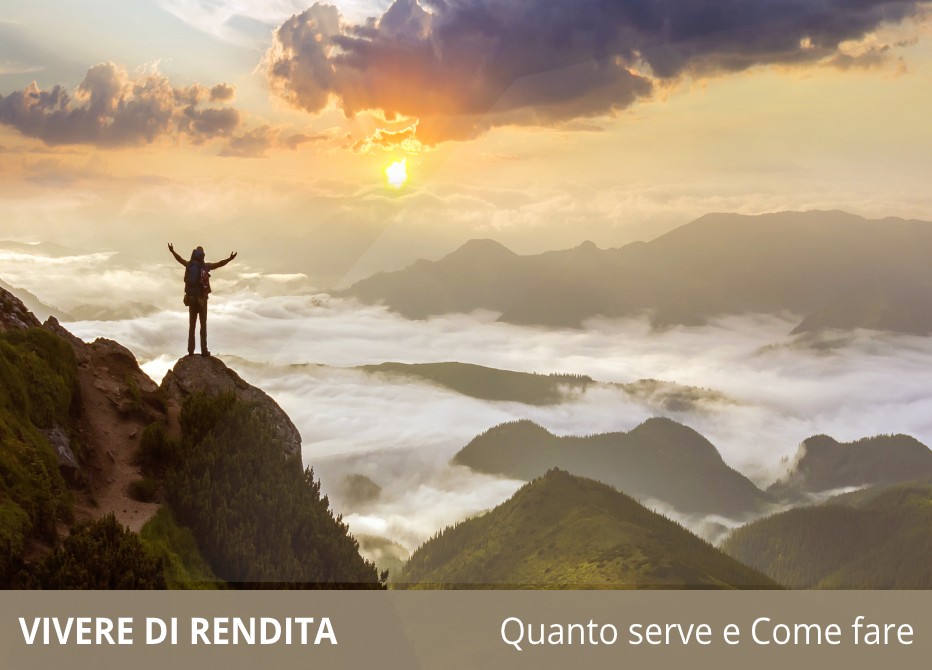 vivere di rendita