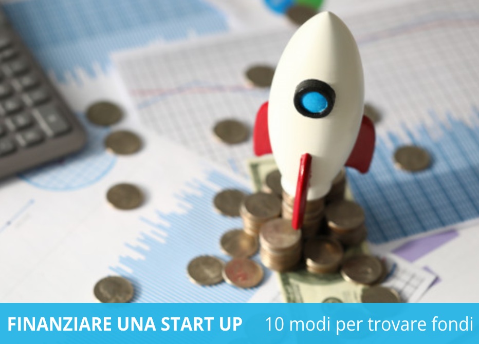 come finanziare una startup