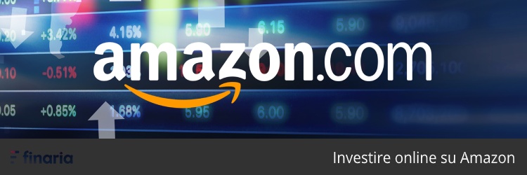 investire online azioni amazon