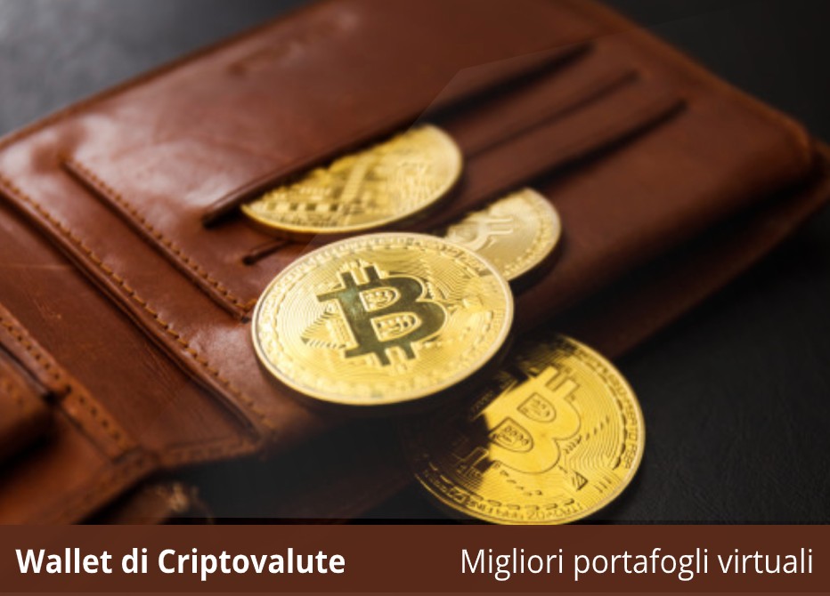 migliori wallet criptovalute