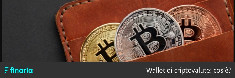 wallet criptovalute cos'è