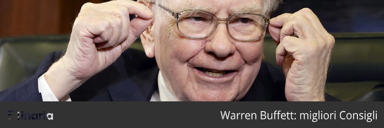 warren buffett consigli