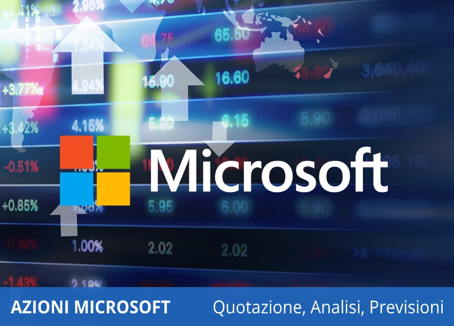 azioni microsoft