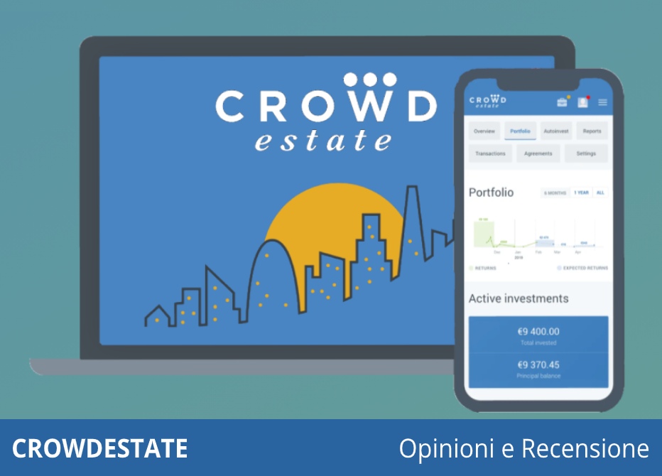 crowdestate recensioni