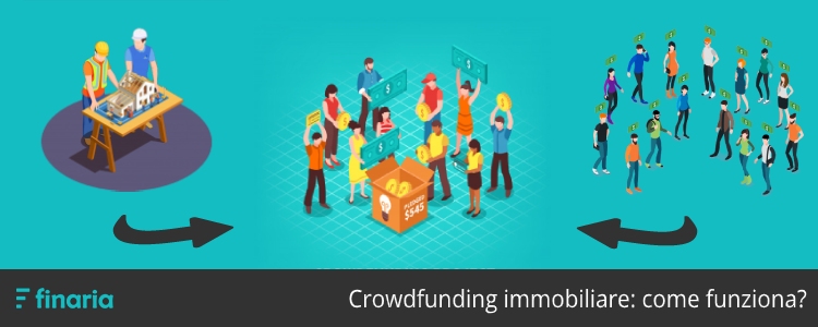 crowdfunding immobiliare come funziona