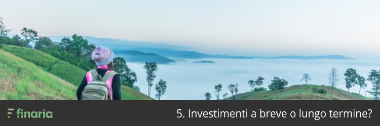 investimenti per giovani lungo termine