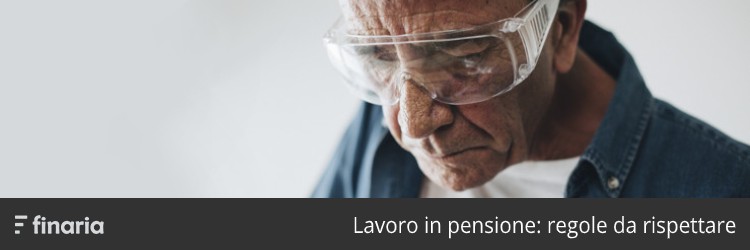 lavorare in pensione regole