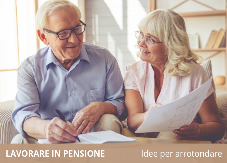 lavorare in pensione