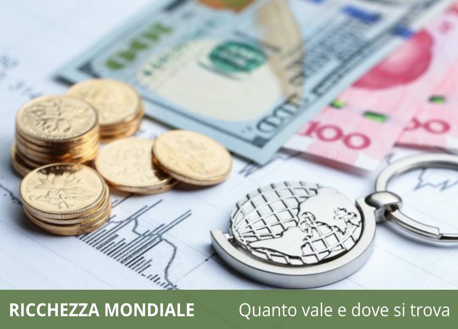 ricchezza mondiale