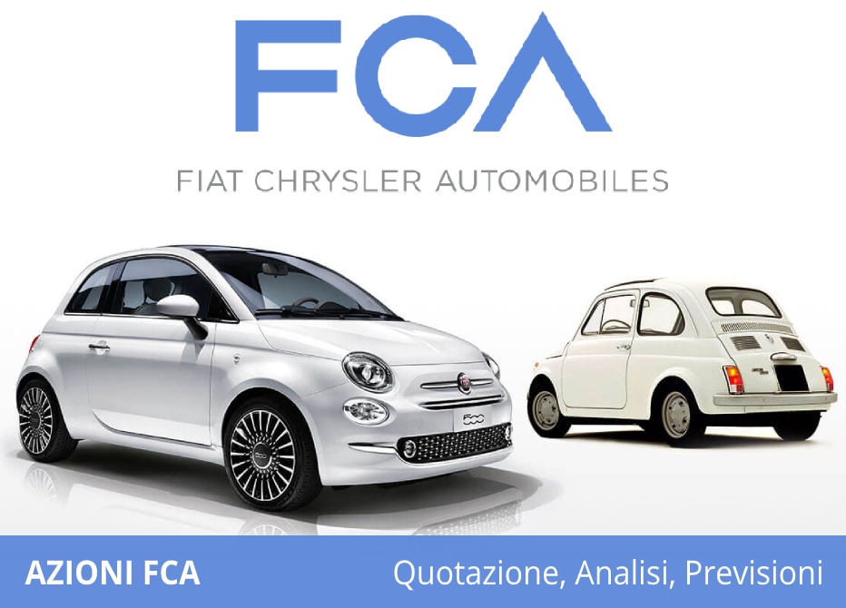 azioni fca