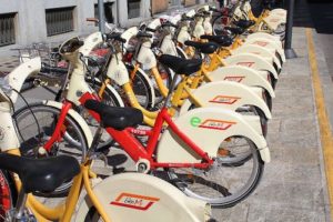 bike sharing economy