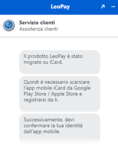 leopay login